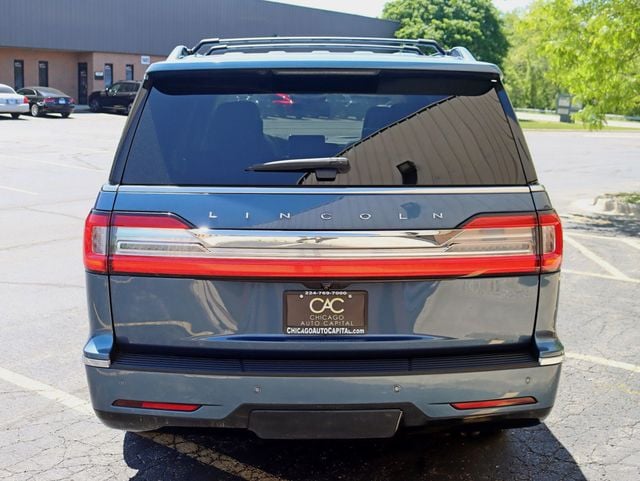 2018 Lincoln Navigator L 4x4 Reserve - 23027440 - 6