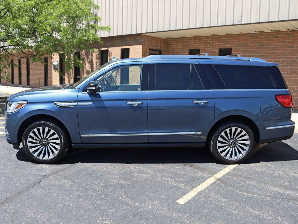 2018 Lincoln Navigator L 4x4 Reserve - 23027440 - 7