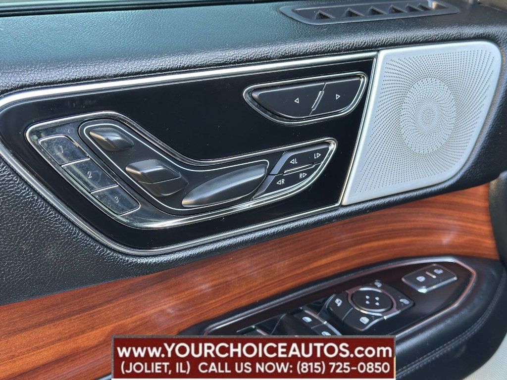 2018 Lincoln Navigator L 4x4 Reserve - 22845055 - 13