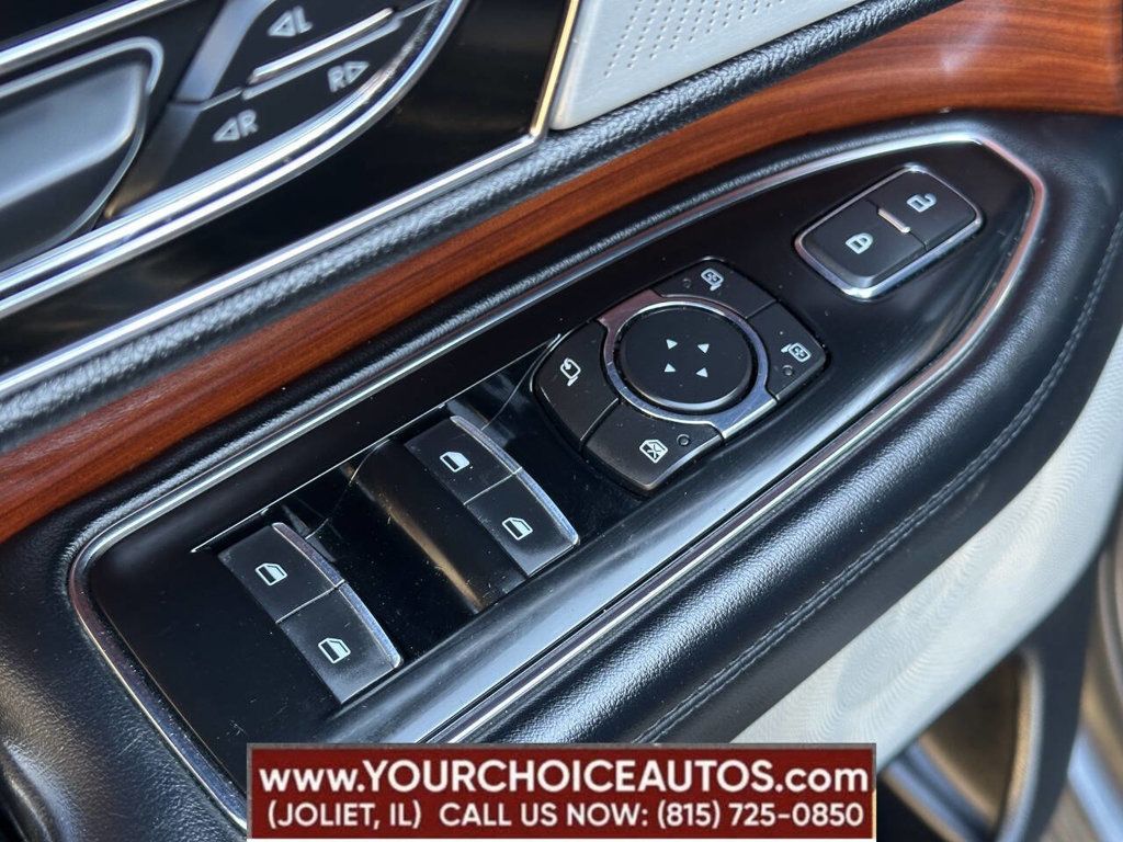 2018 Lincoln Navigator L 4x4 Reserve - 22845055 - 14