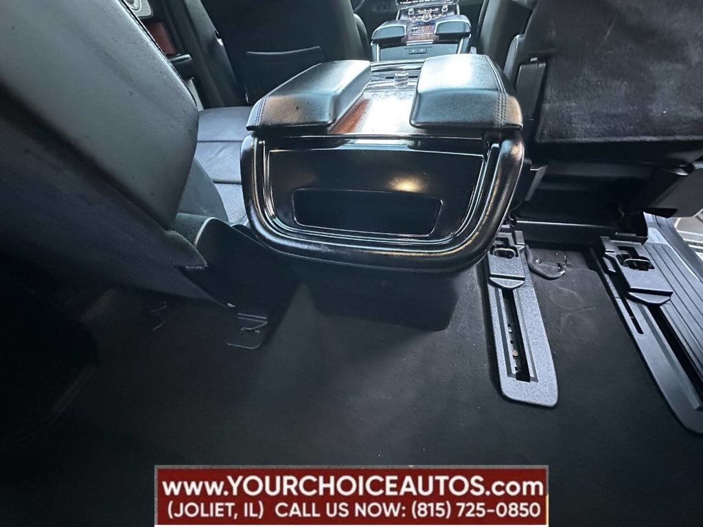 2018 Lincoln Navigator L 4x4 Reserve - 22845055 - 29