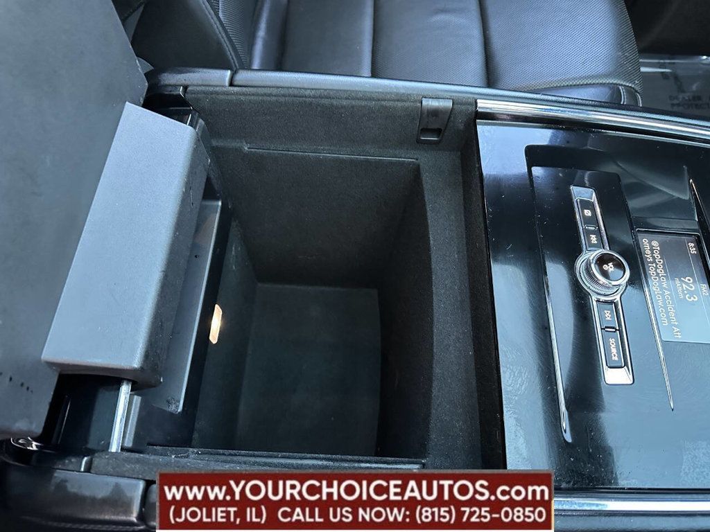 2018 Lincoln Navigator L 4x4 Reserve - 22845055 - 32