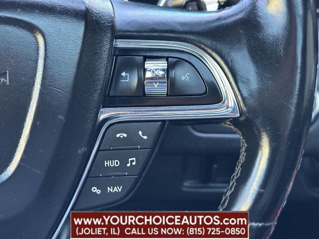 2018 Lincoln Navigator L 4x4 Reserve - 22845055 - 41