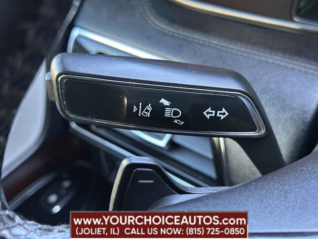 2018 Lincoln Navigator L 4x4 Reserve - 22845055 - 43