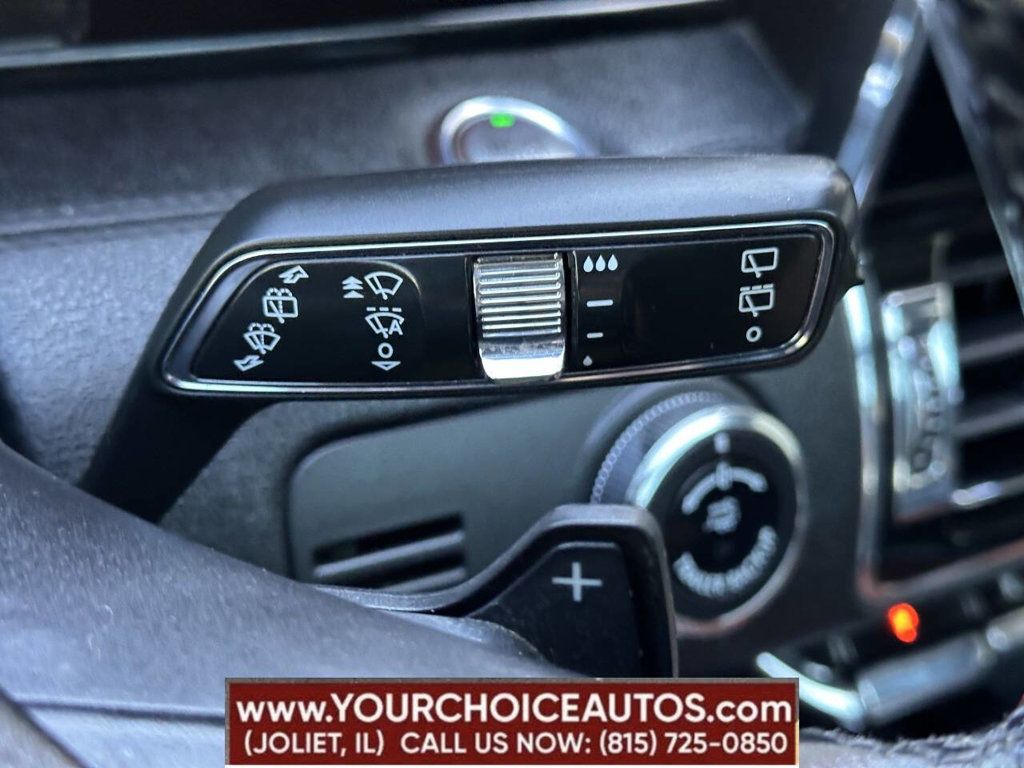 2018 Lincoln Navigator L 4x4 Reserve - 22845055 - 44
