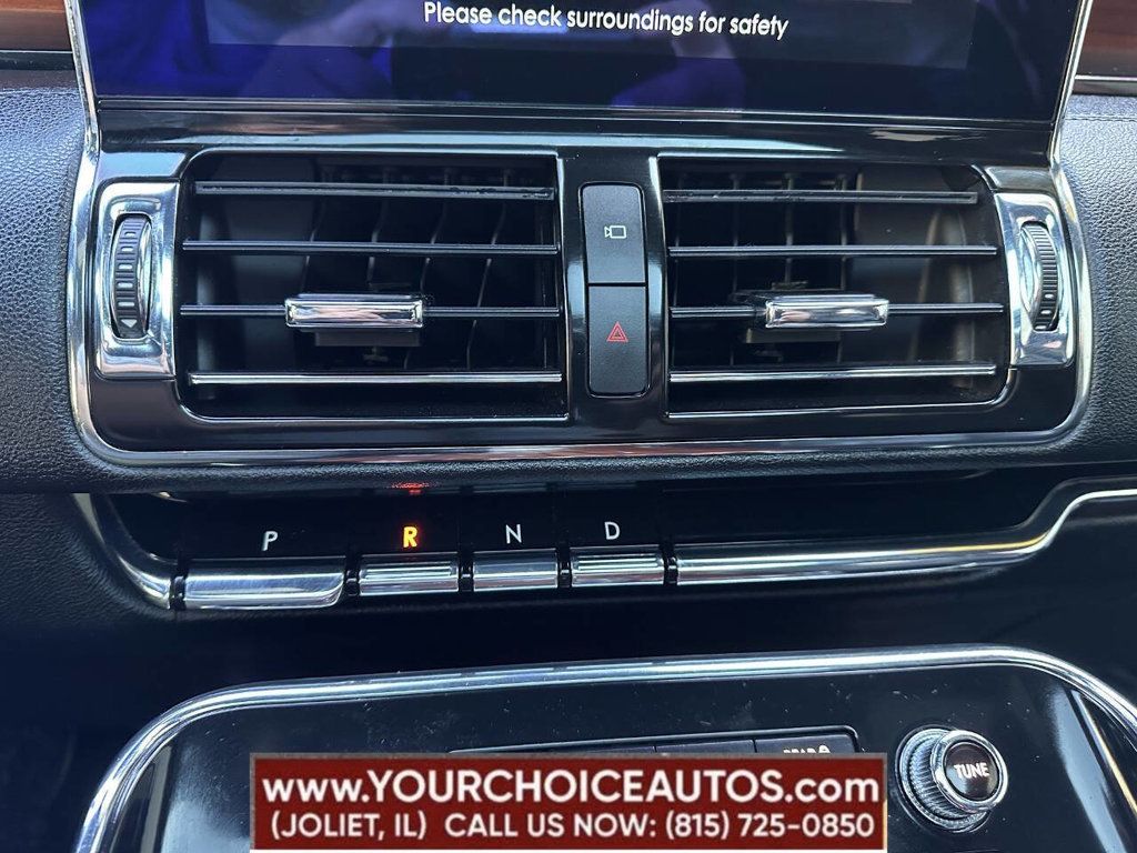 2018 Lincoln Navigator L 4x4 Reserve - 22845055 - 53