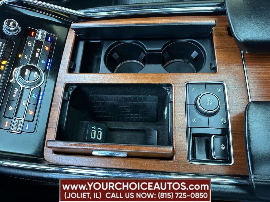 2018 Lincoln Navigator L 4x4 Reserve - 22845055 - 56
