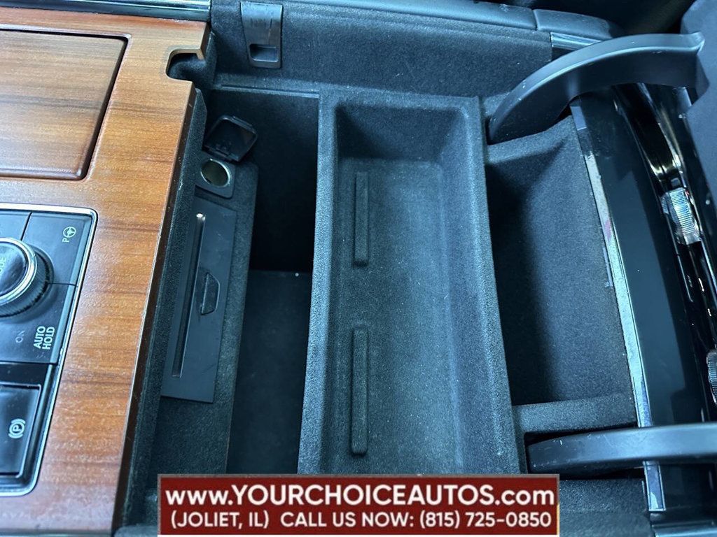 2018 Lincoln Navigator L 4x4 Reserve - 22845055 - 59