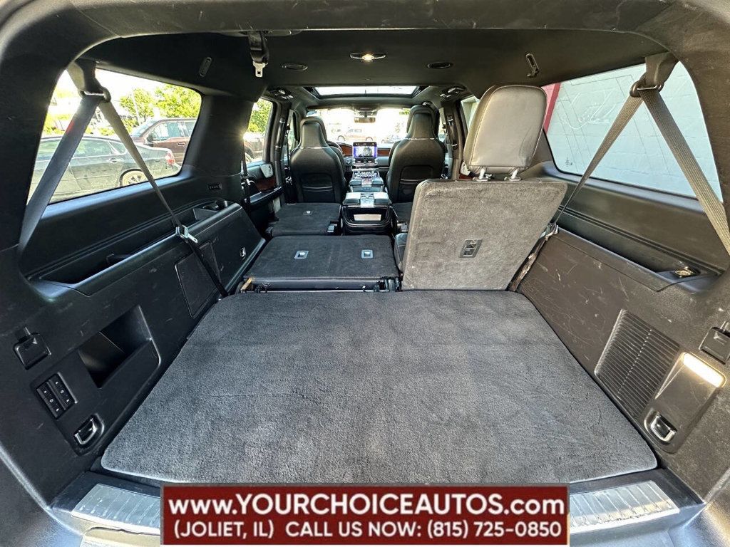 2018 Lincoln Navigator L 4x4 Reserve - 22845055 - 6
