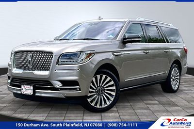 2018 Lincoln Navigator L