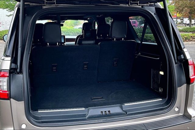 2018 Lincoln Navigator L 4x4 Reserve - 23026489 - 34