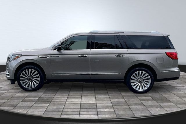 2018 Lincoln Navigator L 4x4 Reserve - 23026489 - 3