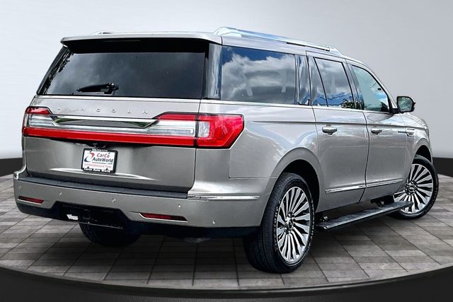 2018 Lincoln Navigator L Reserve 4WD's photo