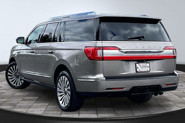 2018 Lincoln Navigator L 4x4 Reserve - 23026489 - 6