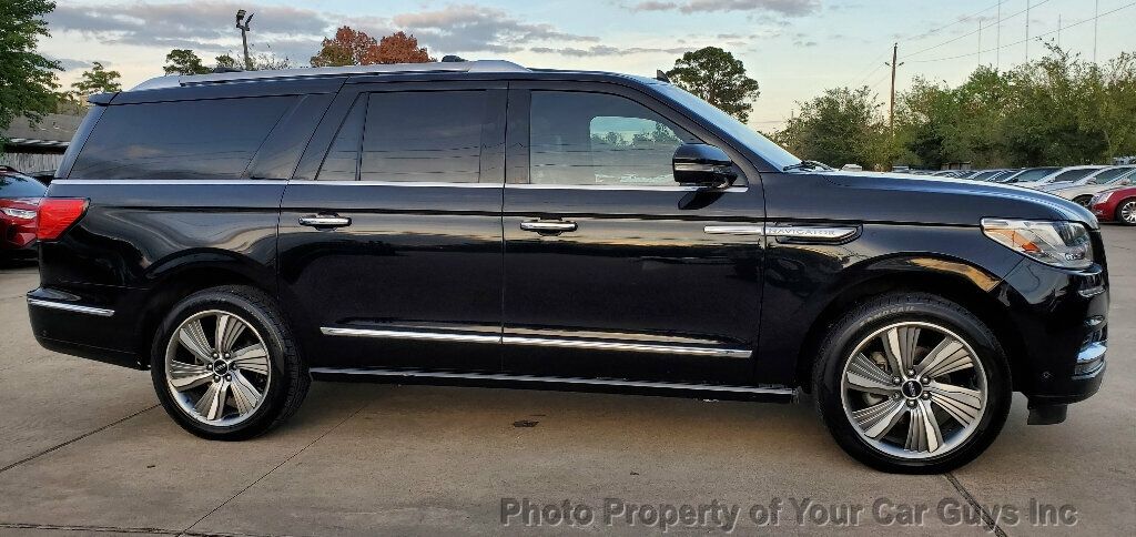 2018 Lincoln Navigator L 4x4 Reserve - 22674705 - 9