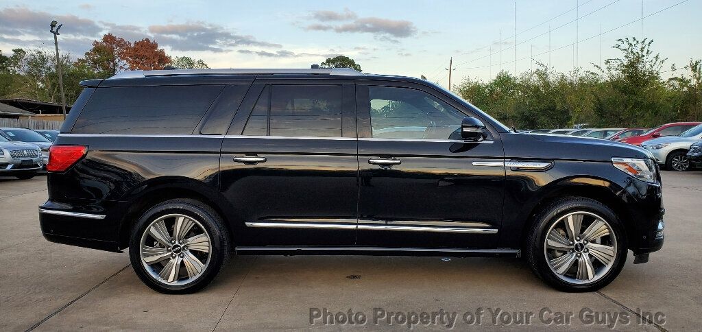 2018 Lincoln Navigator L 4x4 Reserve - 22674705 - 10