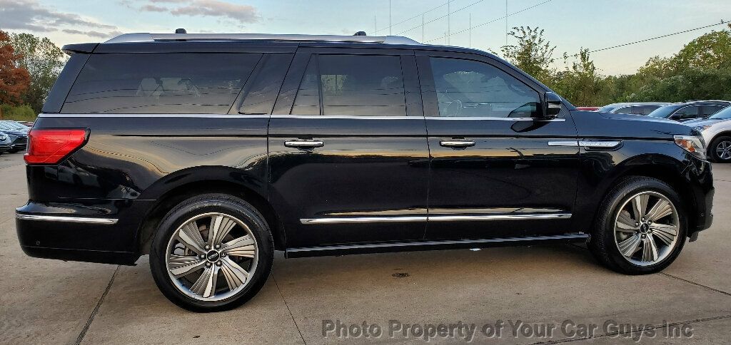 2018 Lincoln Navigator L 4x4 Reserve - 22674705 - 11