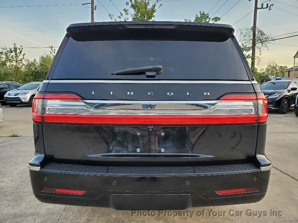 2018 Lincoln Navigator L 4x4 Reserve - 22674705 - 15