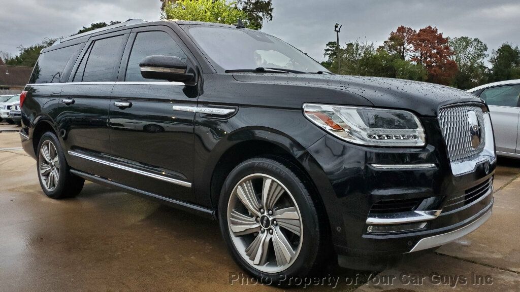 2018 Lincoln Navigator L 4x4 Reserve - 22674705 - 26