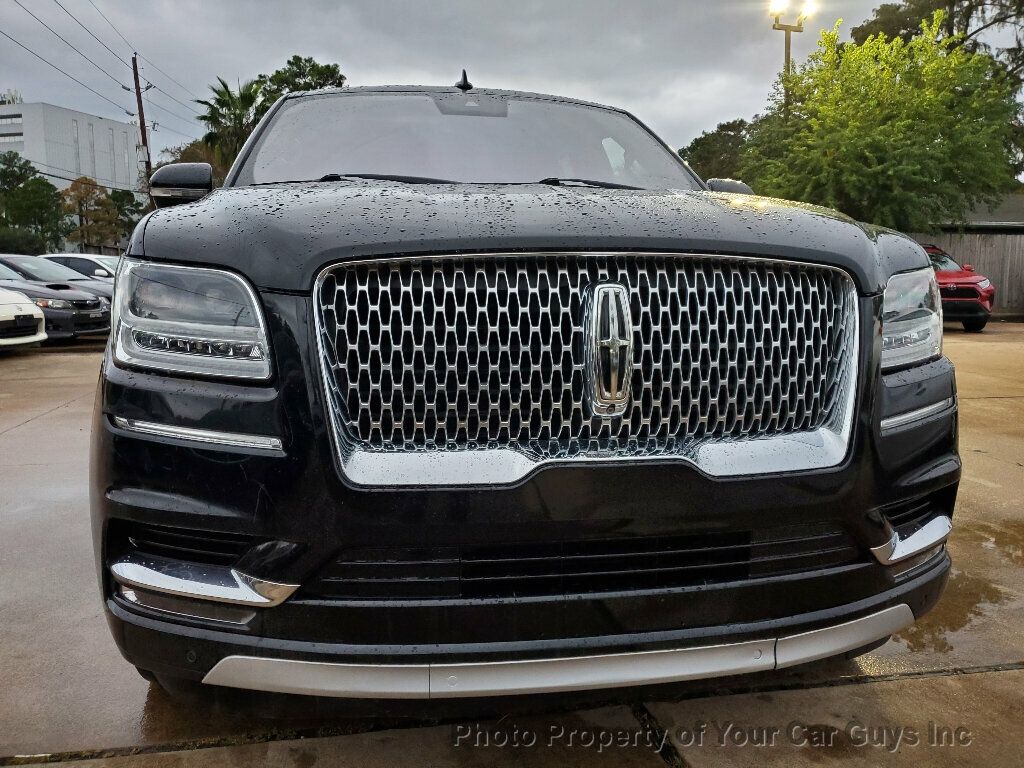 2018 Lincoln Navigator L 4x4 Reserve - 22674705 - 28