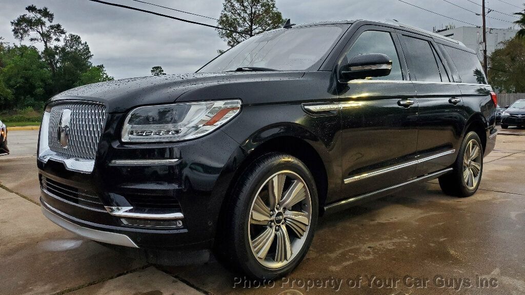 2018 Lincoln Navigator L 4x4 Reserve - 22674705 - 32