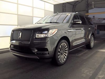2018 Lincoln Navigator L
