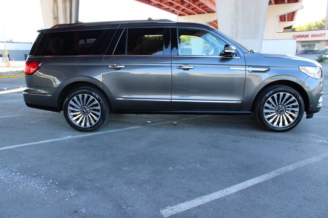 2018 Lincoln Navigator