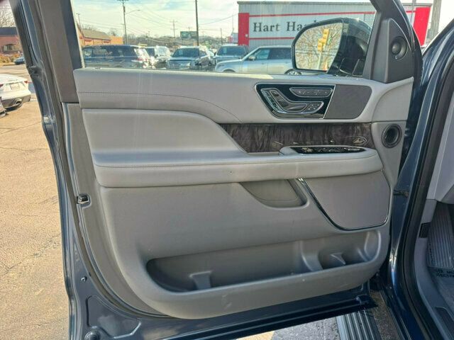 2018 Lincoln Navigator L LocalTrade/Select/RWD/TechnologyPkg/2ndRowCaptainSeats/NAV - 22758355 - 9