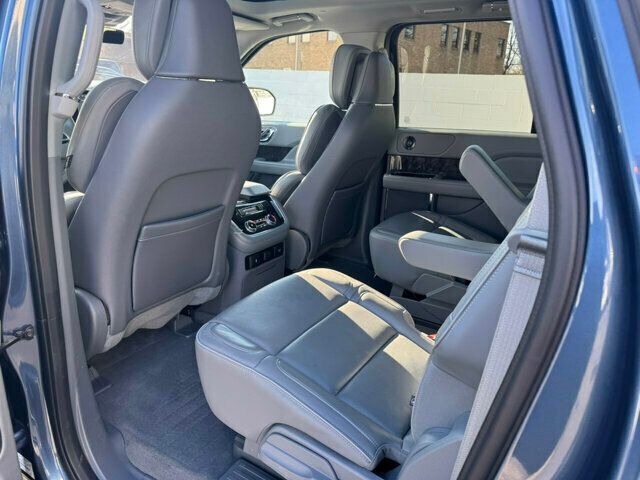 2018 Lincoln Navigator L LocalTrade/Select/RWD/TechnologyPkg/2ndRowCaptainSeats/NAV - 22758355 - 10