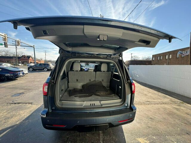 2018 Lincoln Navigator L LocalTrade/Select/RWD/TechnologyPkg/2ndRowCaptainSeats/NAV - 22758355 - 13