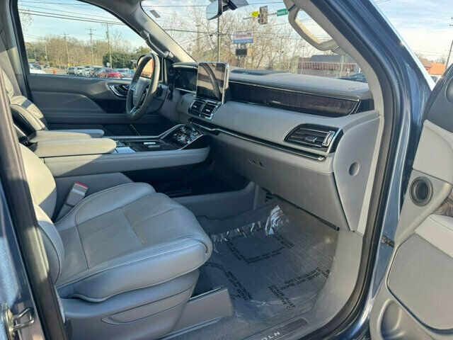 2018 Lincoln Navigator L LocalTrade/Select/RWD/TechnologyPkg/2ndRowCaptainSeats/NAV - 22758355 - 19