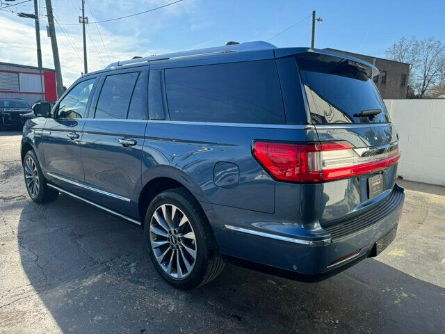 2018 Lincoln Navigator L LocalTrade/Select/RWD/TechnologyPkg/2ndRowCaptainSeats/NAV - 22758355 - 2