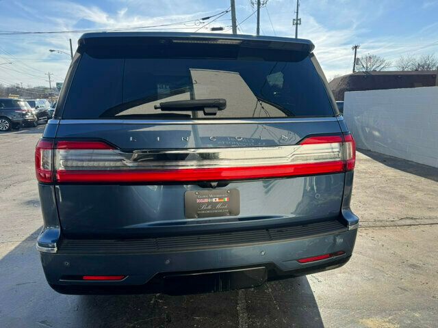 2018 Lincoln Navigator L LocalTrade/Select/RWD/TechnologyPkg/2ndRowCaptainSeats/NAV - 22758355 - 3