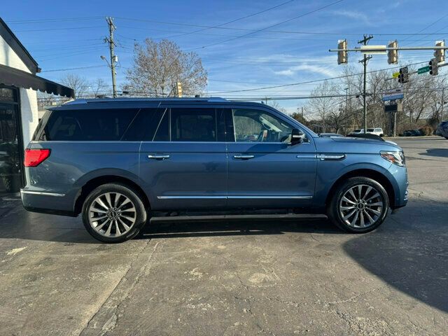 2018 Lincoln Navigator L LocalTrade/Select/RWD/TechnologyPkg/2ndRowCaptainSeats/NAV - 22758355 - 5