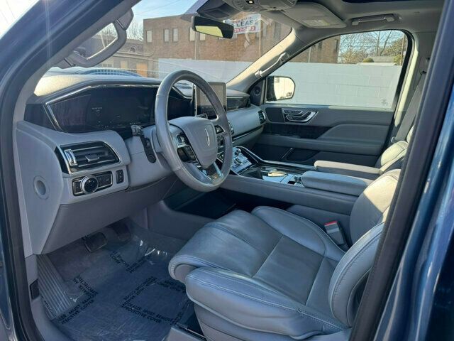 2018 Lincoln Navigator L LocalTrade/Select/RWD/TechnologyPkg/2ndRowCaptainSeats/NAV - 22758355 - 7