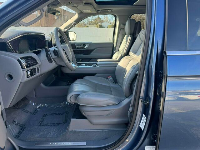 2018 Lincoln Navigator L LocalTrade/Select/RWD/TechnologyPkg/2ndRowCaptainSeats/NAV - 22758355 - 8