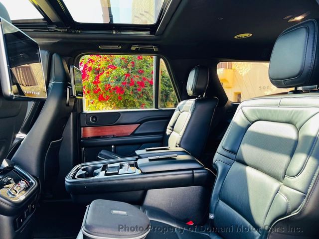 2018 Lincoln Navigator L NAVIGATOR L RESERVE 4 WD EXTENDED LENGHT  - 21470124 - 9