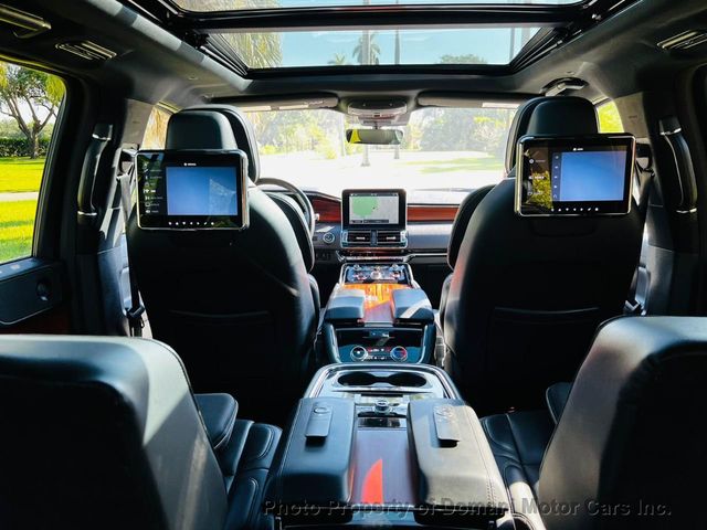 2018 Lincoln Navigator L NAVIGATOR L RESERVE 4 WD EXTENDED LENGHT  - 21470124 - 10