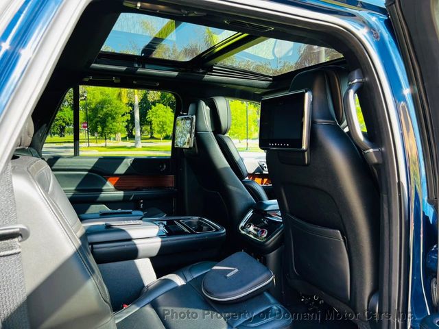 2018 Lincoln Navigator L NAVIGATOR L RESERVE 4 WD EXTENDED LENGHT  - 21470124 - 12