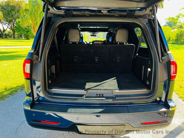 2018 Lincoln Navigator L NAVIGATOR L RESERVE 4 WD EXTENDED LENGHT  - 21470124 - 13