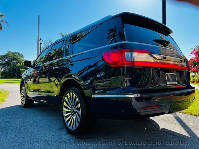 2018 Lincoln Navigator L NAVIGATOR L RESERVE 4 WD EXTENDED LENGHT  - 21470124 - 15