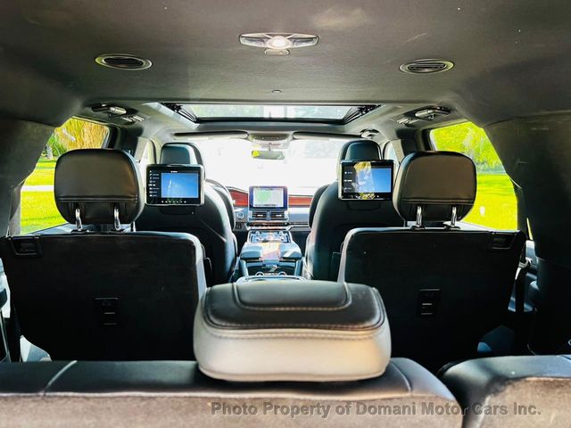 2018 Lincoln Navigator L NAVIGATOR L RESERVE 4 WD EXTENDED LENGHT  - 21470124 - 16