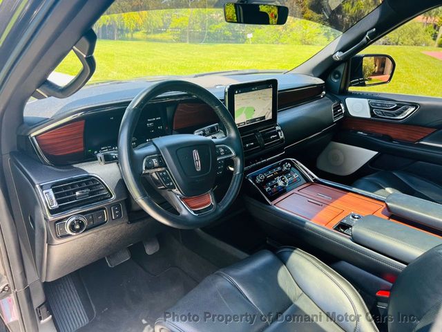 2018 Lincoln Navigator L NAVIGATOR L RESERVE 4 WD EXTENDED LENGHT  - 21470124 - 5