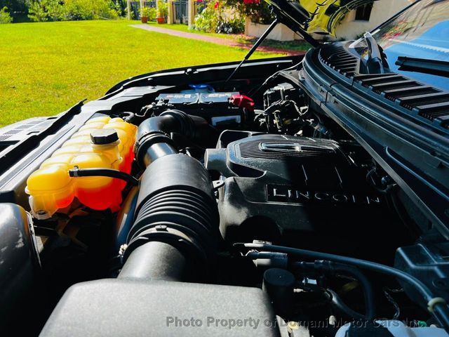 2018 Lincoln Navigator L NAVIGATOR L RESERVE 4 WD EXTENDED LENGHT  - 21470124 - 6