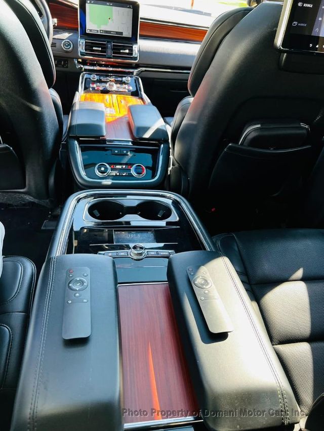 2018 Lincoln Navigator L NAVIGATOR L RESERVE 4 WD EXTENDED LENGHT  - 21470124 - 7