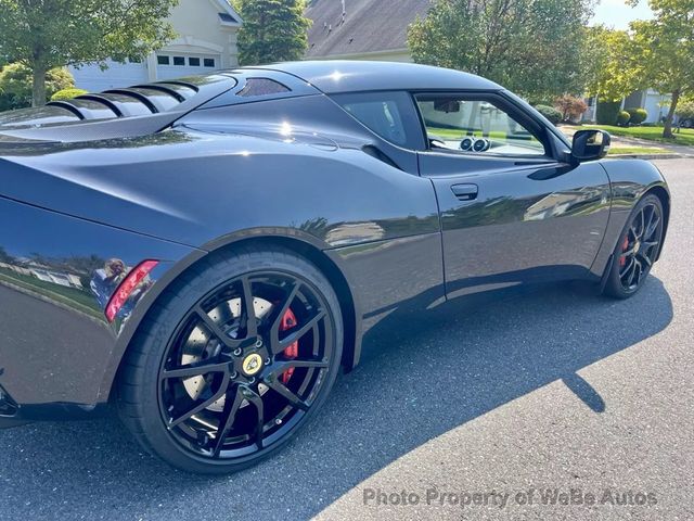 Used 2018 Lotus Evora Base with VIN SCCLMDVN5JHA10489 for sale in Riverhead, NY