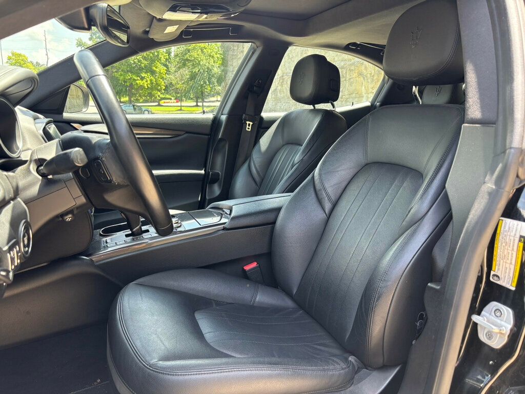 2018 Maserati Ghibli S Q4 photo 2