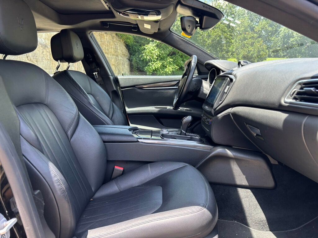 2018 Maserati Ghibli S Q4 photo 5