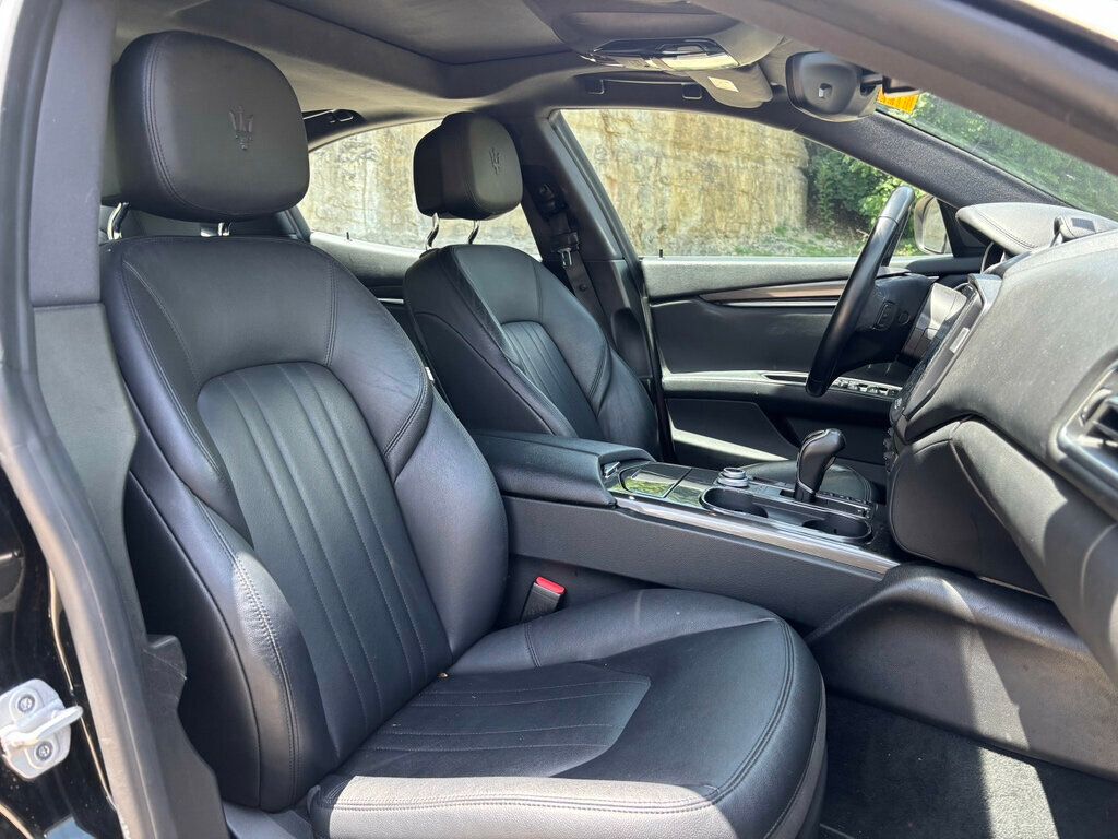 2018 Maserati Ghibli S Q4 photo 6