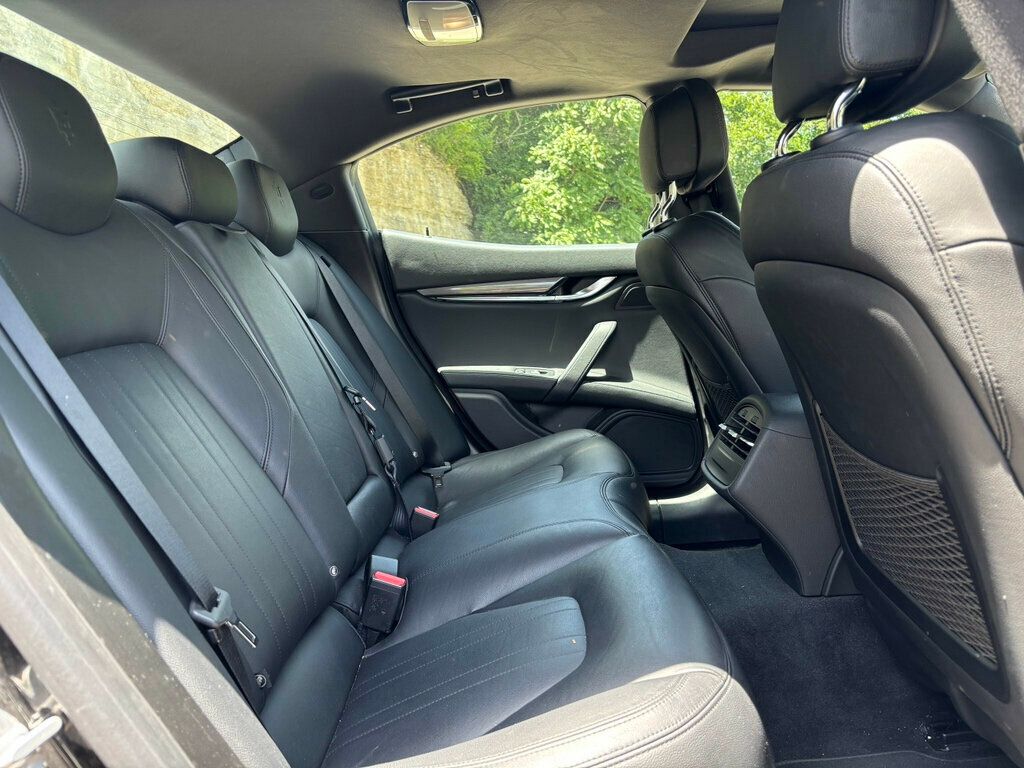 2018 Maserati Ghibli S Q4 photo 7